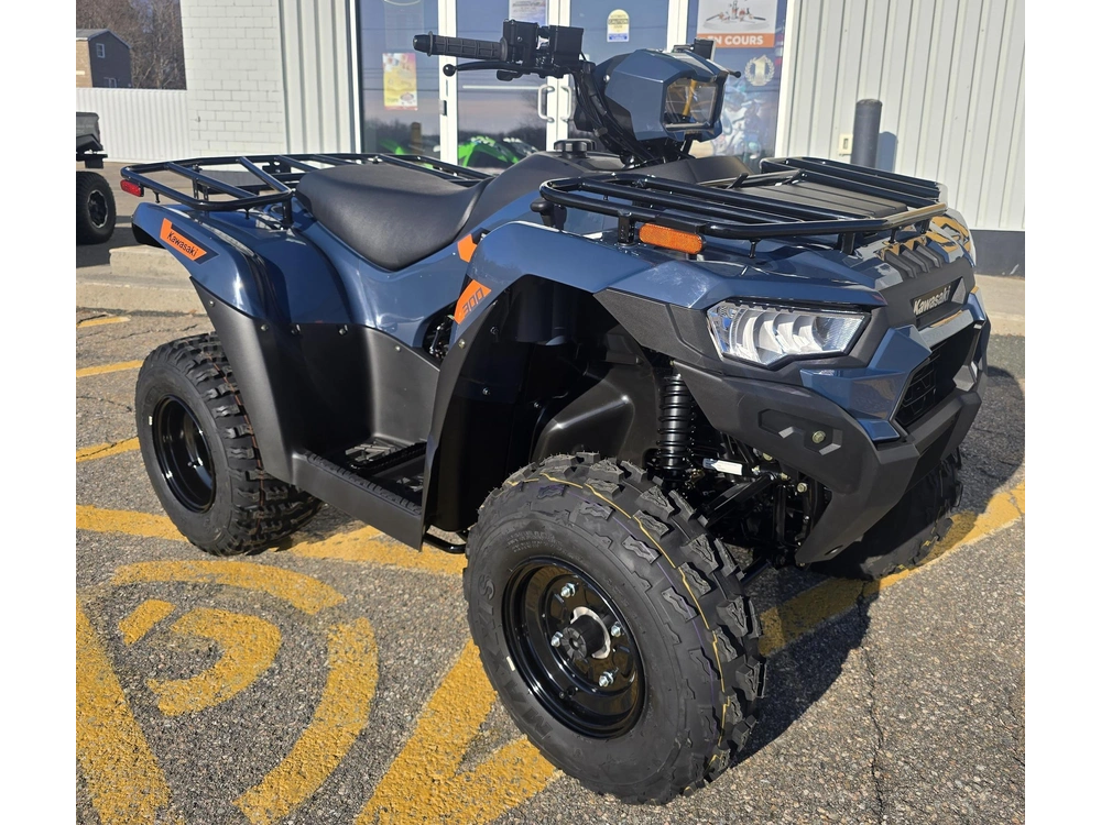 2026 Kawasaki Brute Force 300 alt