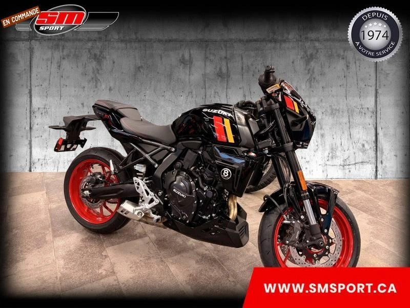 2026 Suzuki Gsx-8tt alt