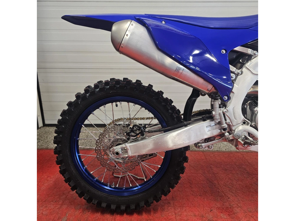 2026 Yamaha Yz 250f alt