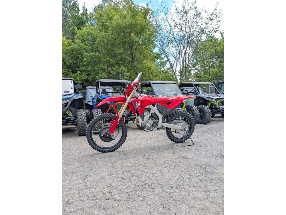 2026 Honda Crf250rt 2026 Dual-sport Motorcycle Crf 250r alt