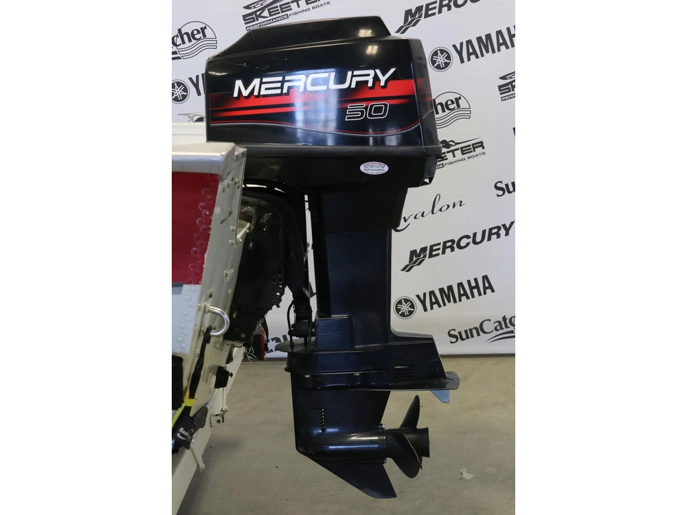 Starcraft Starfire 160 1999 alt