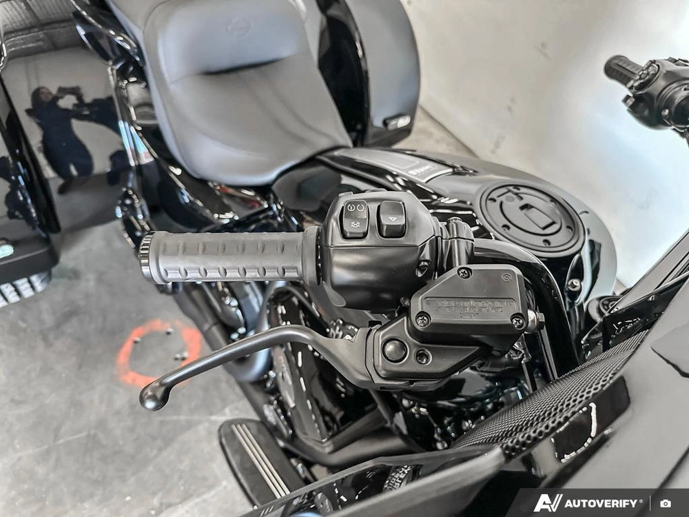 2026 Harley-davidson Street Glide 3 Limited alt