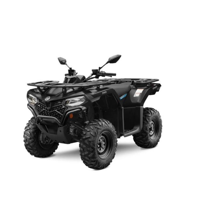 2026 CFMOTO CFORCE 400 BASE thumbnail 6