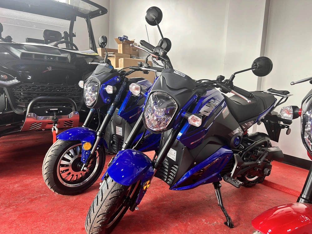 2026 Scootterre Ar50 50 alt