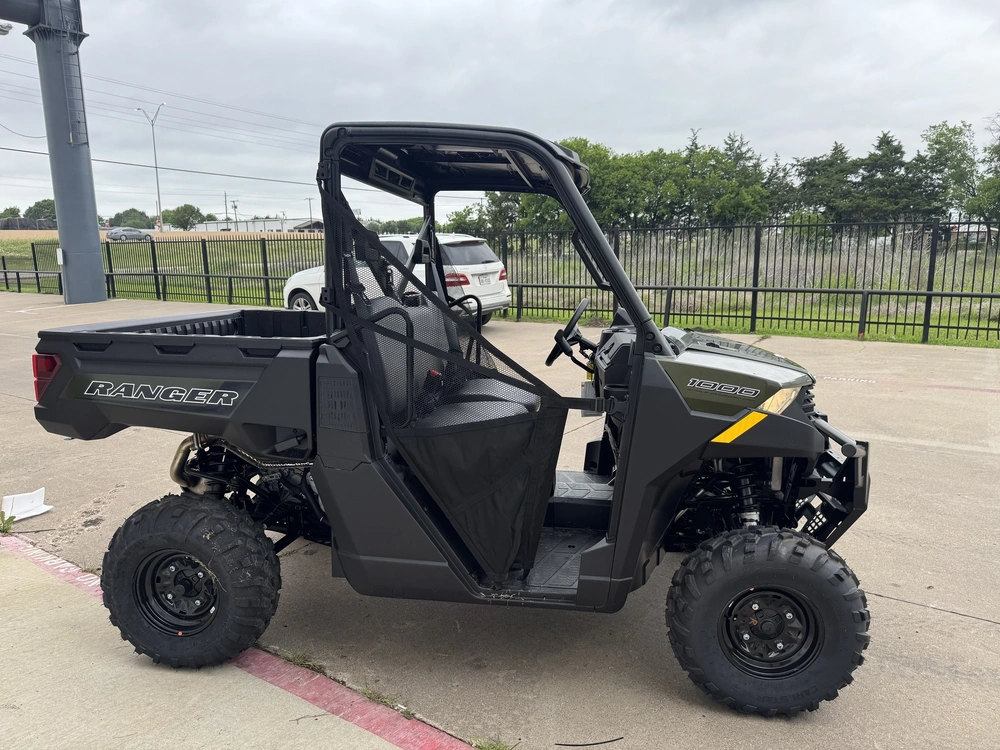 2026 Polaris Ranger 1000 Eps Sage Green alt
