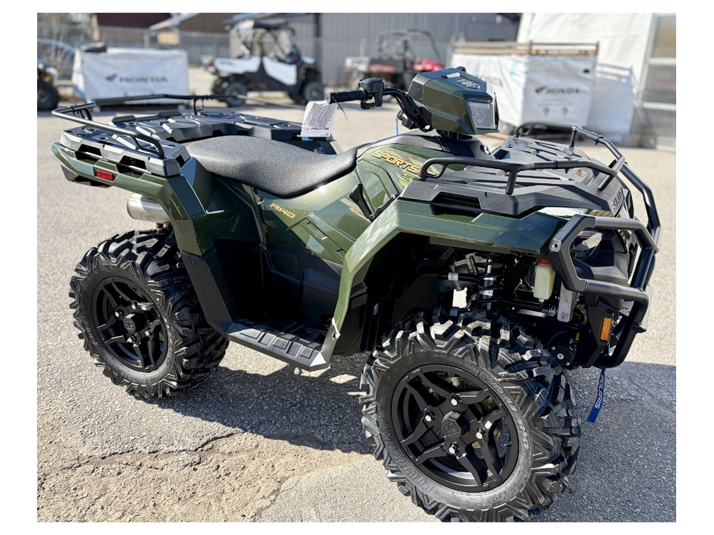 2026 Polaris Sportsman 570 Premium - 40th Anniversary Edition alt
