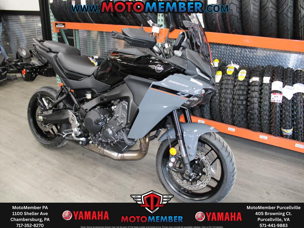 2026 Yamaha Tracer 9 for Sale