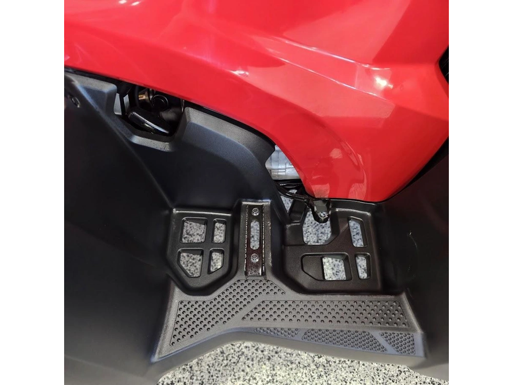 2026 Honda Fourtrax Rancher 4x4 alt