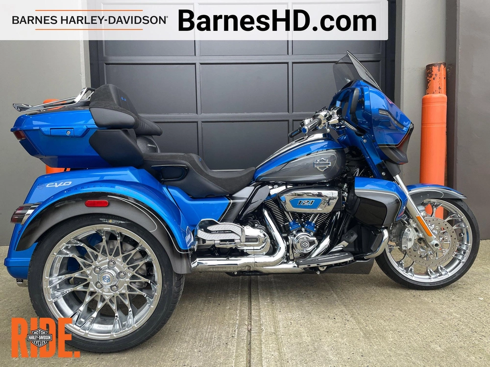 2026 Harley-davidson Flhltse - Cvo Street Glide 3 Limited alt