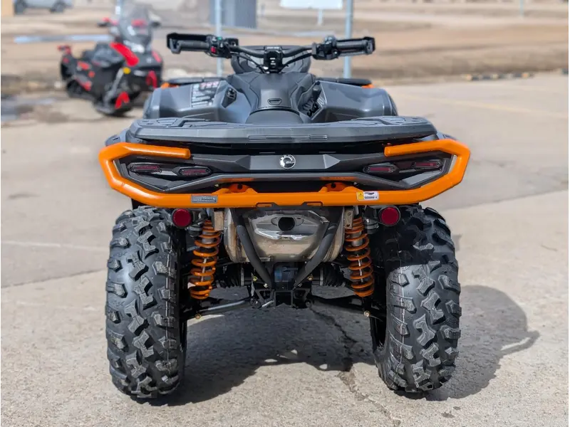 Can-Am Outlander XT-P 1000R 2026