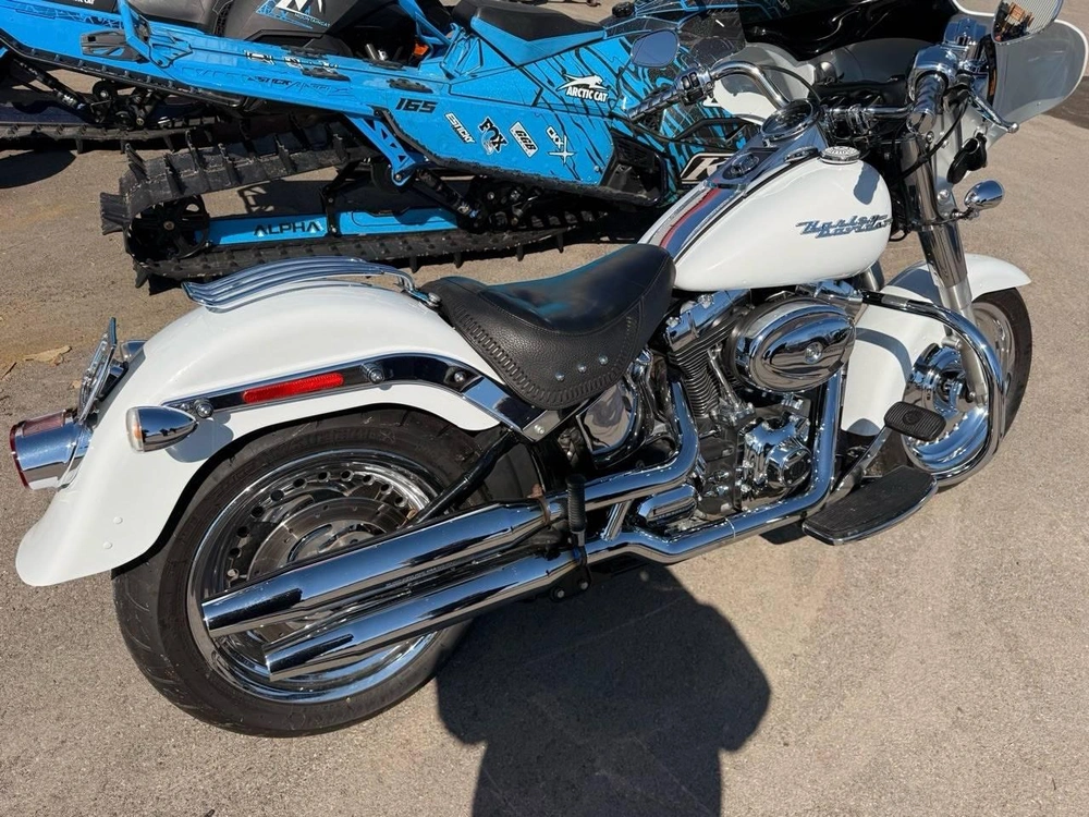 Harley-davidson Fatboy 2010 alt