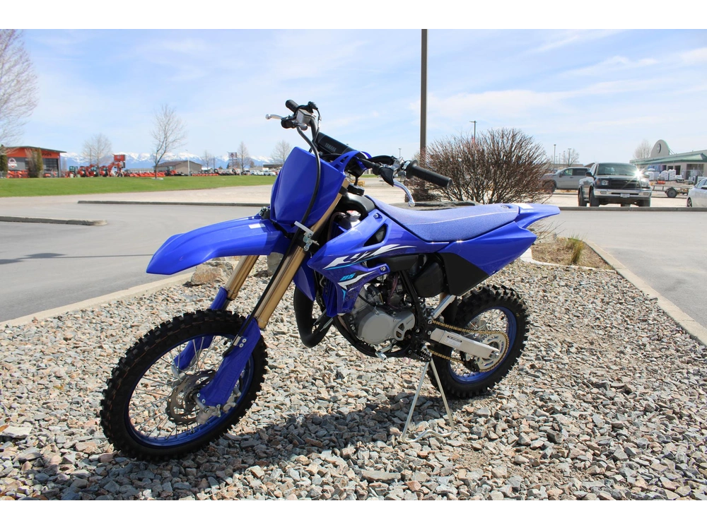 2026 Yamaha Yz85 alt