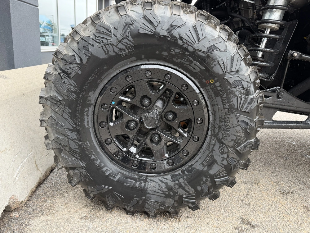 2026 Brp Maverick X3 X Ds Turbo Rr Smart-shox With 10.25 In. Infotainment (canada) alt