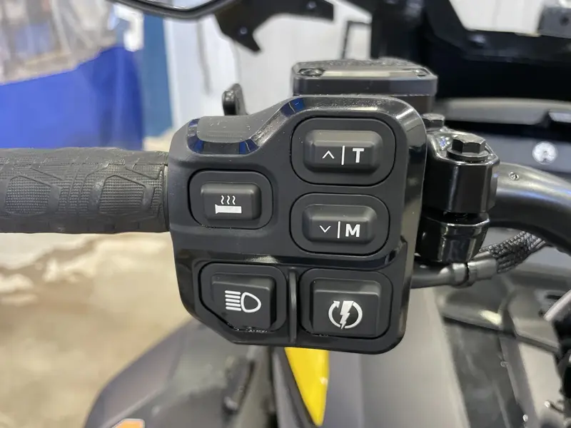 Ski-Doo Grand Touring Sport 600 ACE 2026