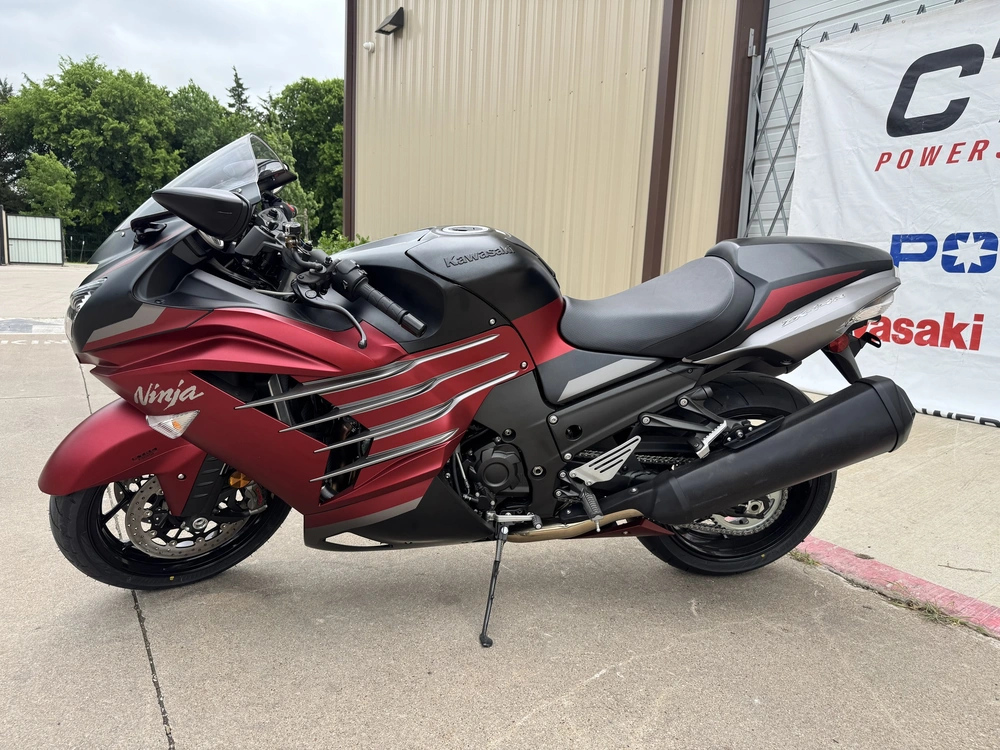 2025 Kawasaki Ninja® Zx™-14r Abs Abs alt