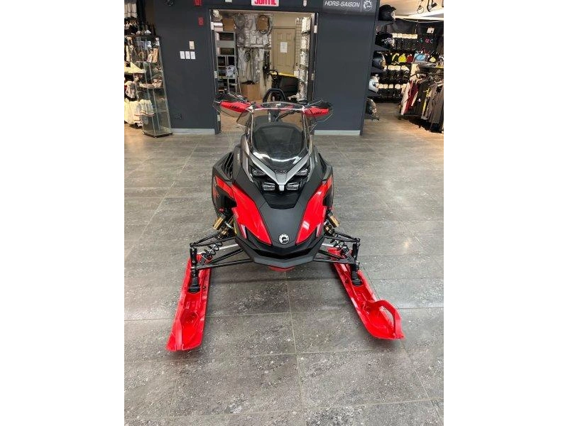 Ski-doo Xterrain Re 850 E-tec Touchscreen 2025 alt