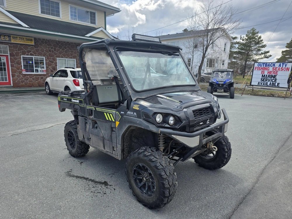 2023 Kawasaki Mule Pro-fxr Base alt