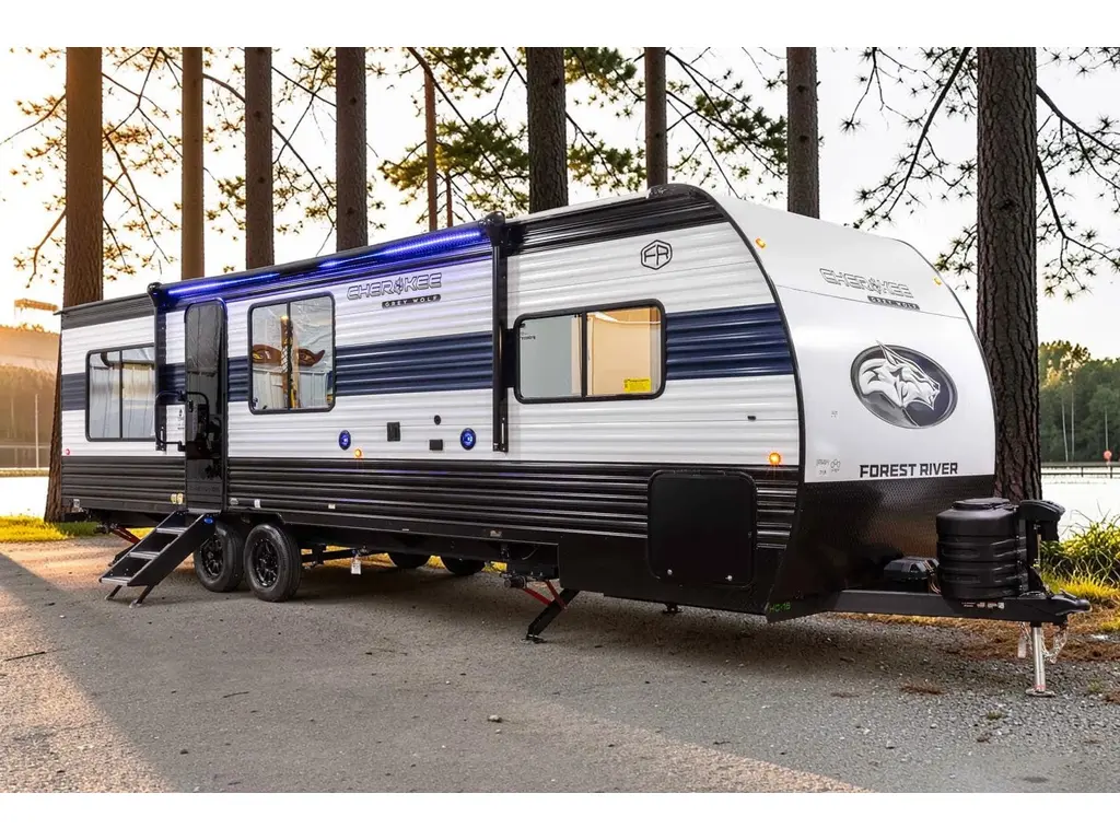 Forest River Grey Wolf 27LH  2026