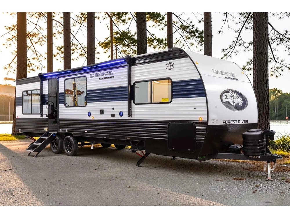 Forest River Grey Wolf 27lh 2026 alt