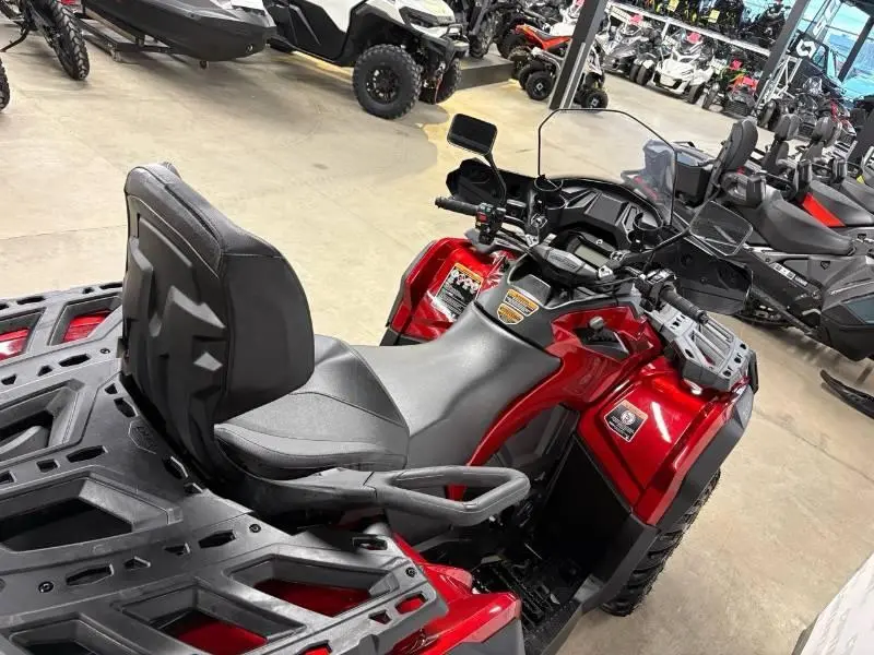 2024 Can-Am Outlander MAX XT 850 thumbnail 3