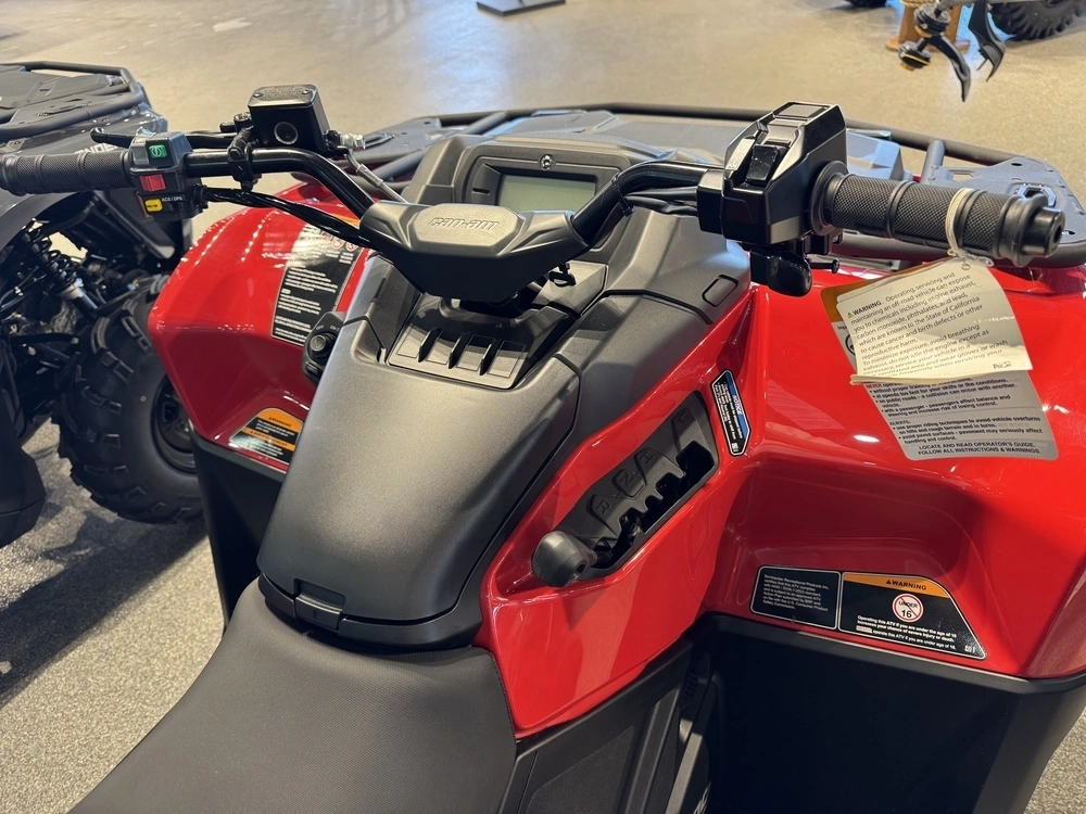 2026 Can-am Outlander Dps 500 1btd alt