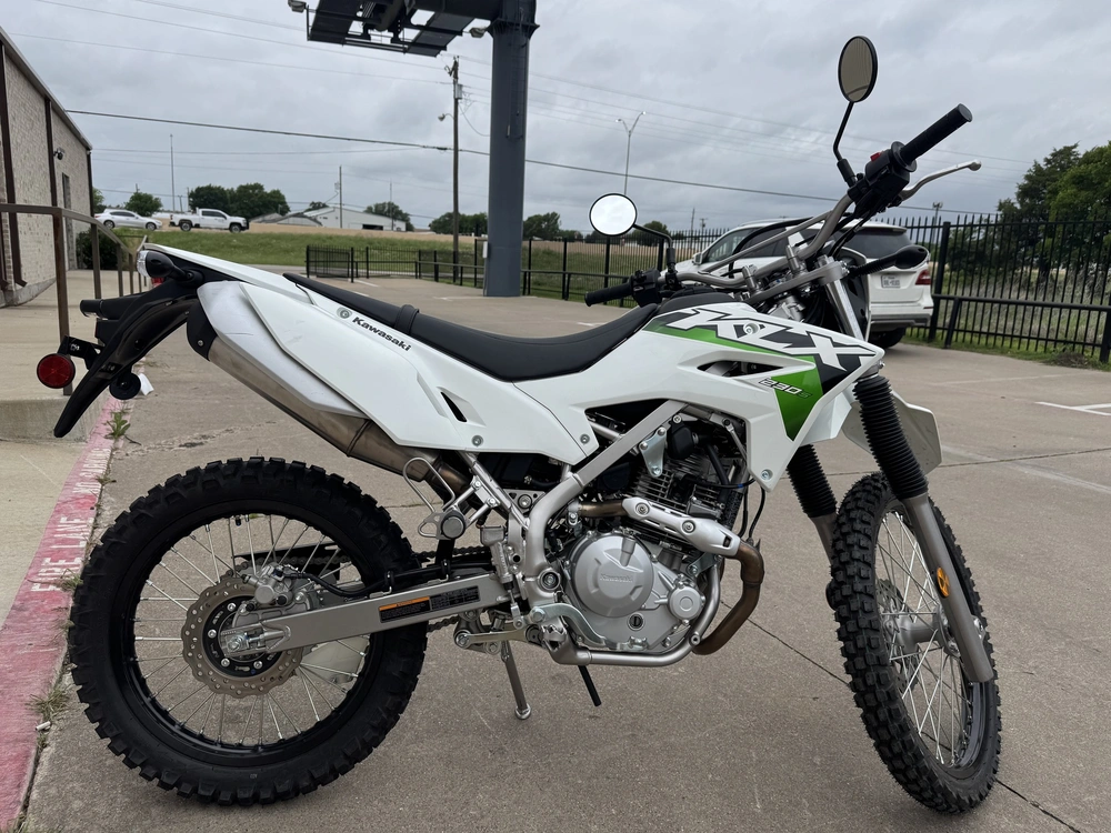 2026 Kawasaki Klx® 230 S 230 S alt
