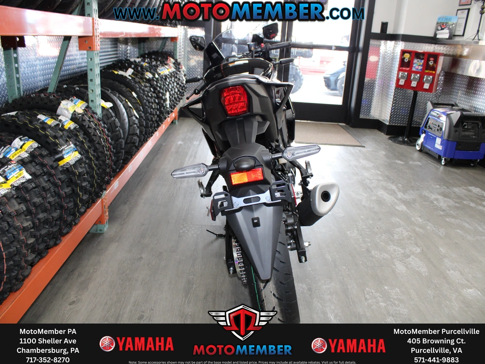 2026 Yamaha Yzf-r3 alt