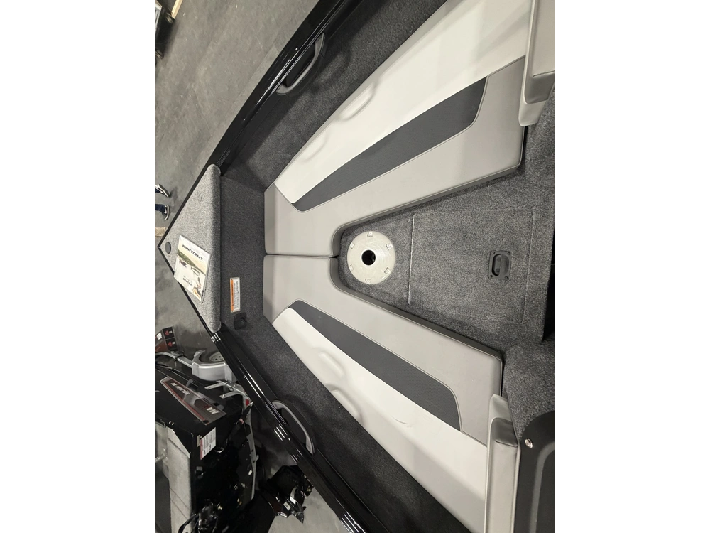 2026 Princecraft Sport 175 Max 115exlpt Pro Xs alt