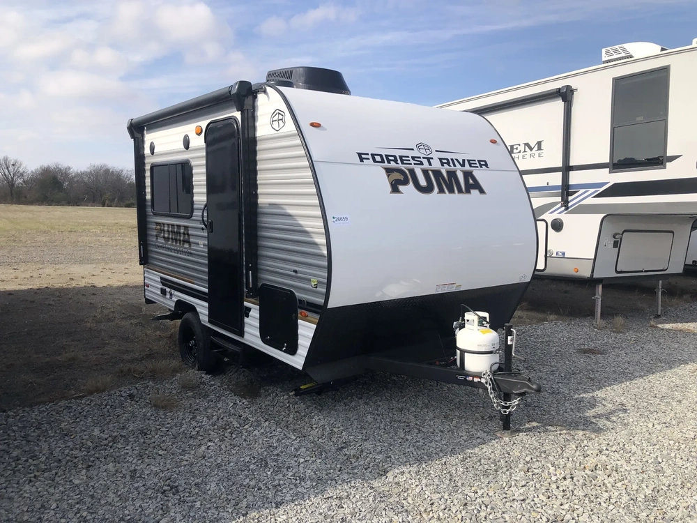 2026 Puma 123rdce Camping Edition alt