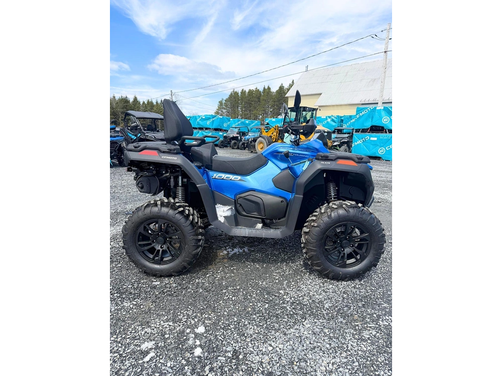 Cfmoto Cforce 1000 Touring 2026 alt