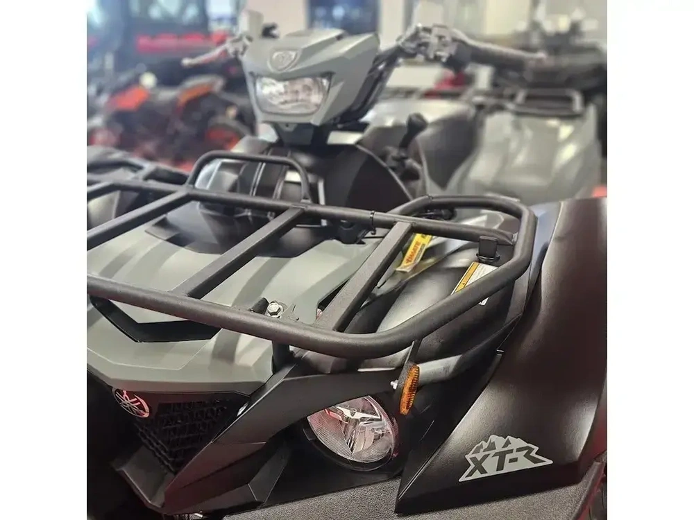 2026 Yamaha Grizzly Eps Xt-r alt