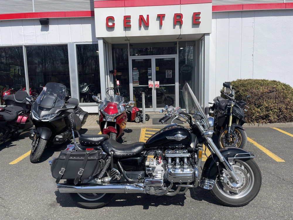 Honda Gl 1500 Valkyrie 1997 alt