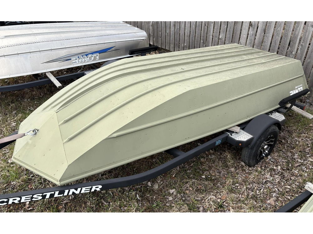 2022 Lowe Boats 1448m Big Jon alt