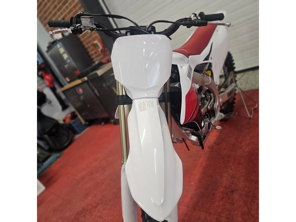 2026 Yamaha Yz 250f alt