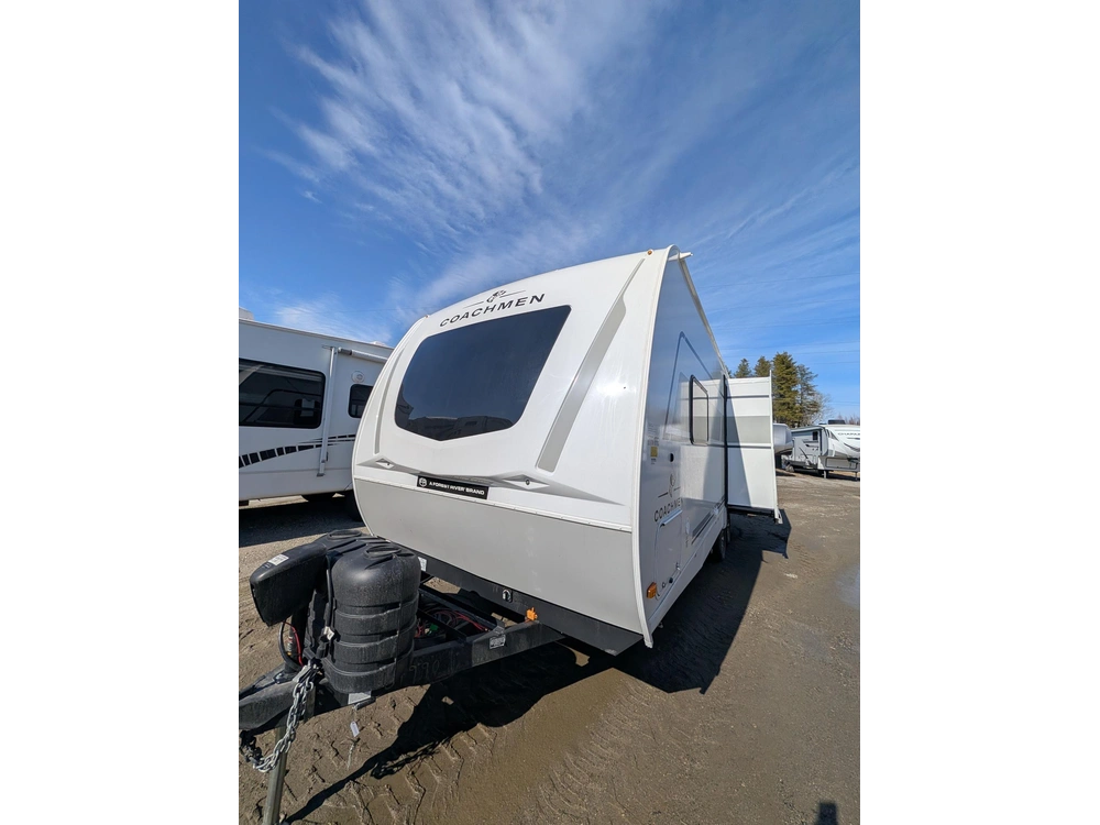 Coachmen Freedom Express 258bhs 2026 alt