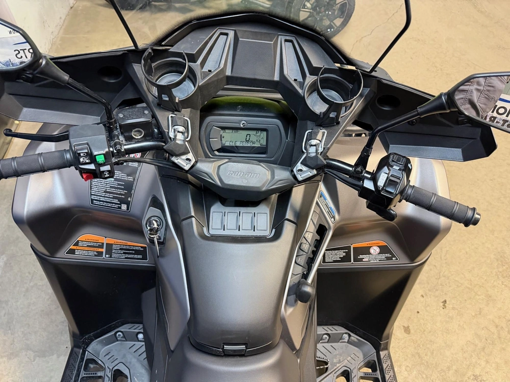 Can-am Outlander Max 700 Xt Gar. 2028 2025 alt