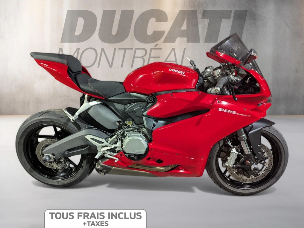 Ducati Panigale 959 2016 alt