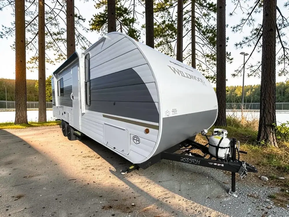 Forest River Wildwood 233RBLE 2026