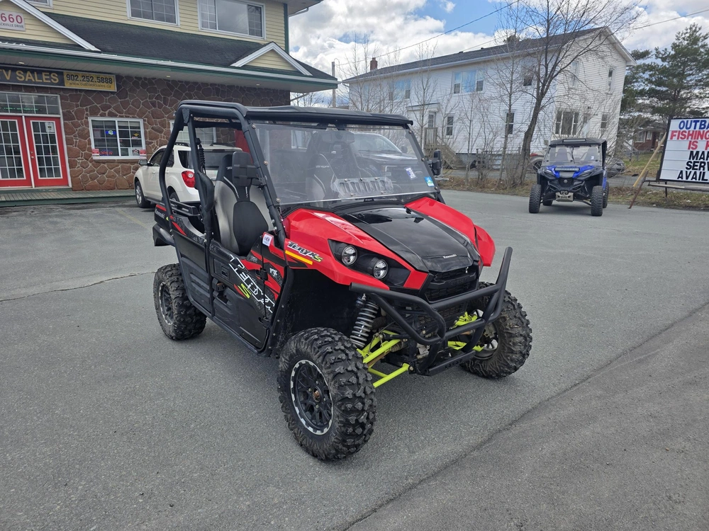 2023 Kawasaki Teryx S Le alt