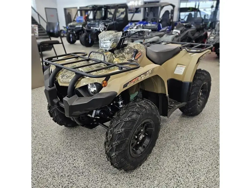 2026 Yamaha Kodiak 450 Eps alt
