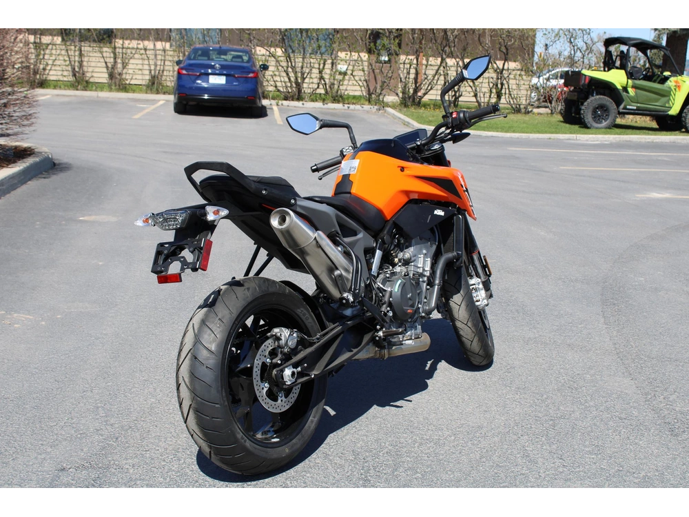 2024 Ktm 790 Duke, Orange Dd alt