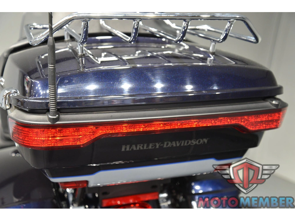 2019 Harley-davidson Flhtk - Electra Glide® Ultra Limited alt