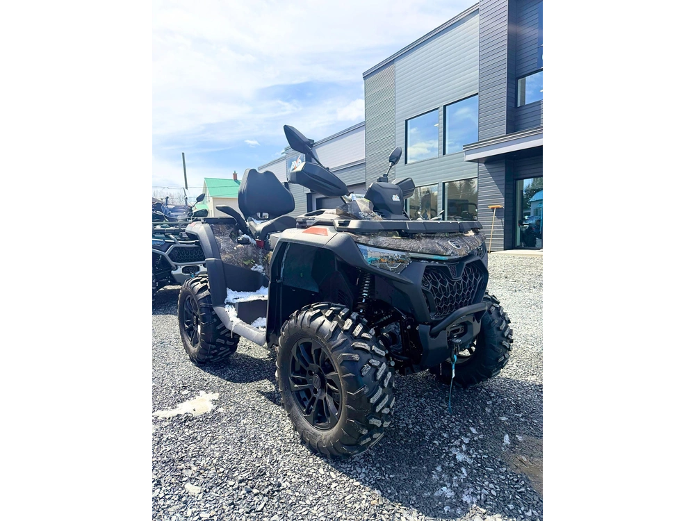 Cfmoto Cforce 1000 Touring 2026 alt