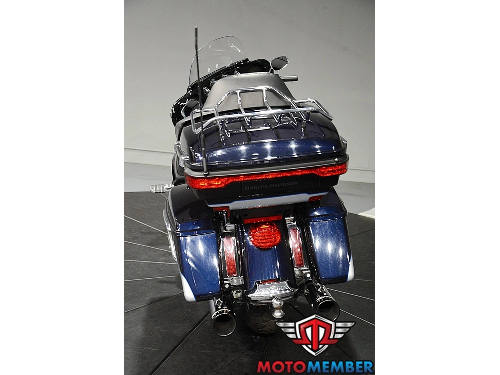 2019 Harley-davidson Flhtk - Electra Glide® Ultra Limited alt