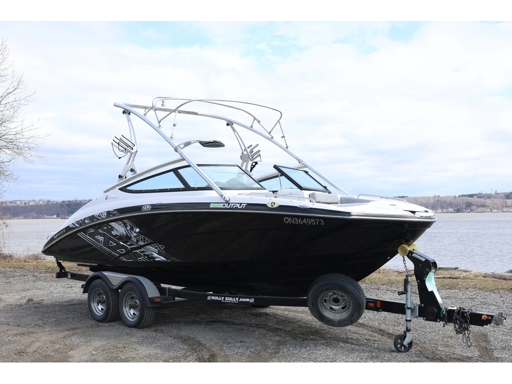 Yamaha 212 2012 alt