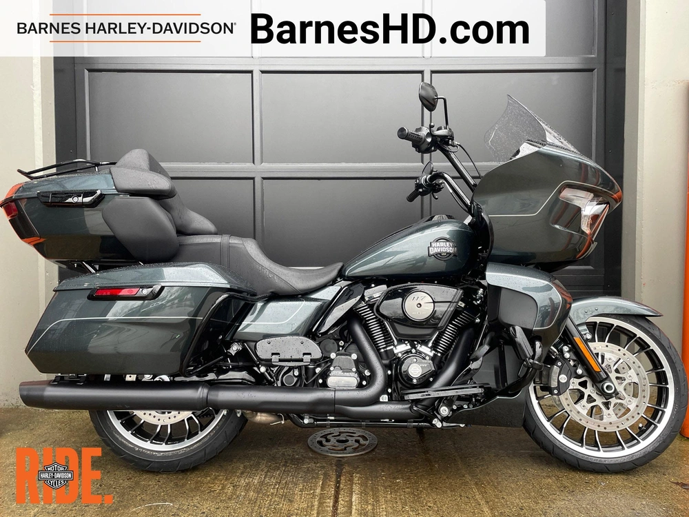 2026 Harley-davidson Fltrxl - Road Glide® Limited alt
