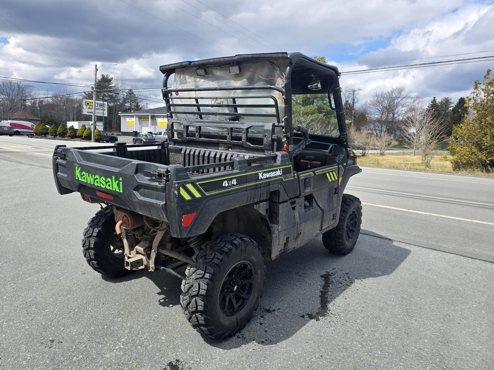 2023 Kawasaki Mule Pro-fxr Base alt