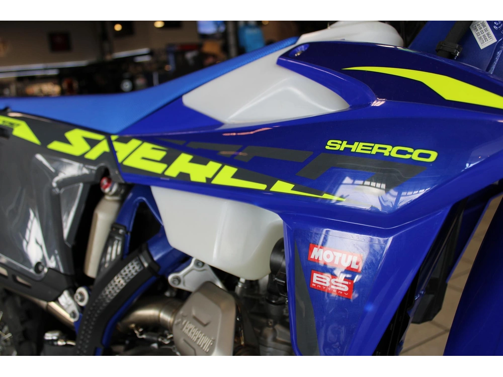 2025 Sherco 450 Sef Factory alt