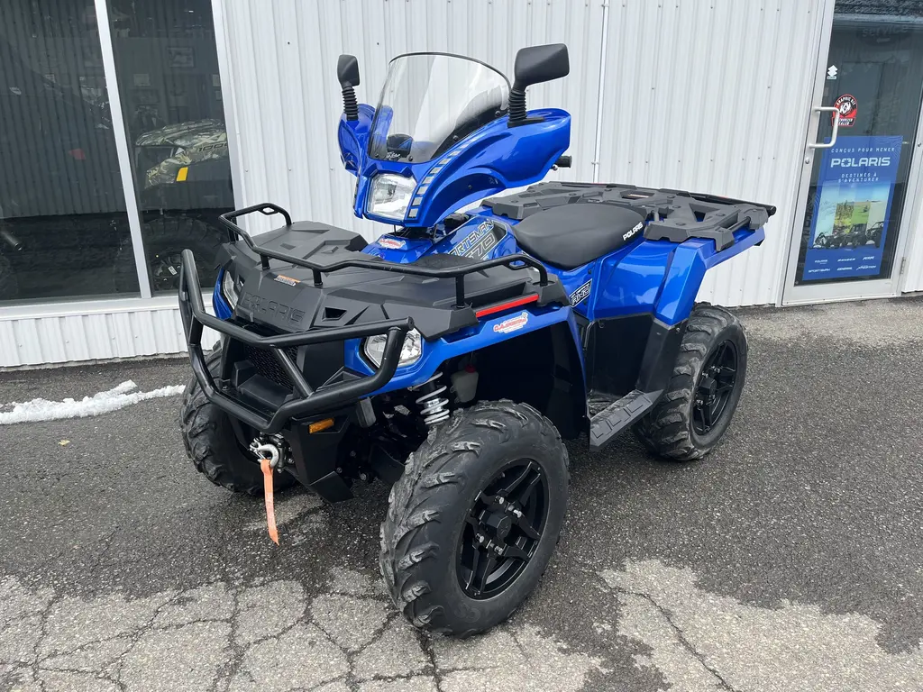 Polaris SPORTSMAN 570 EPS PREMIUM 2020