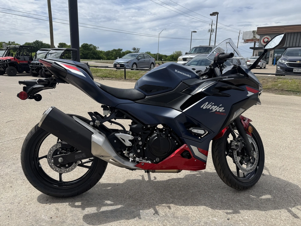 2026 Kawasaki Ninja® 500 Se Abs Se Abs alt
